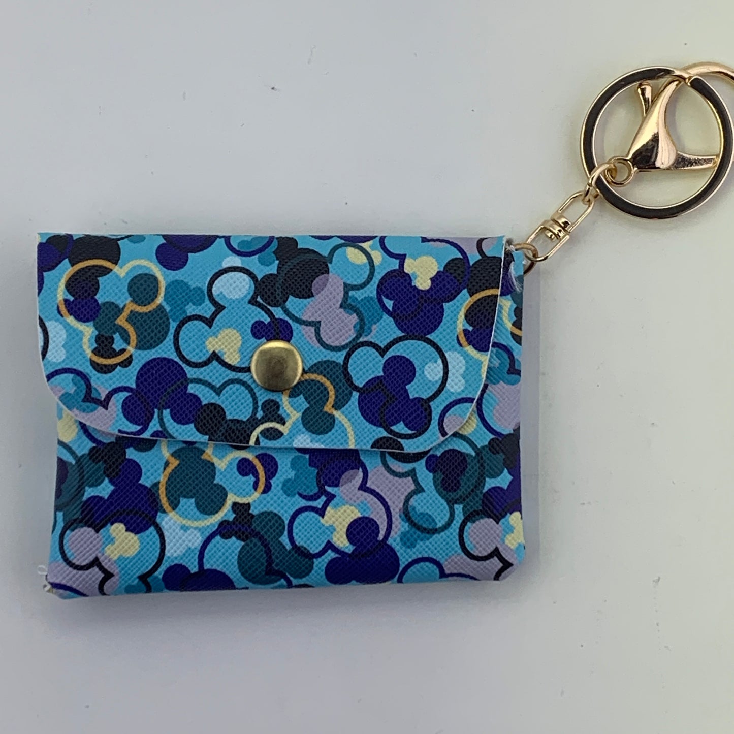 Much Fetti Mini Small Pouch