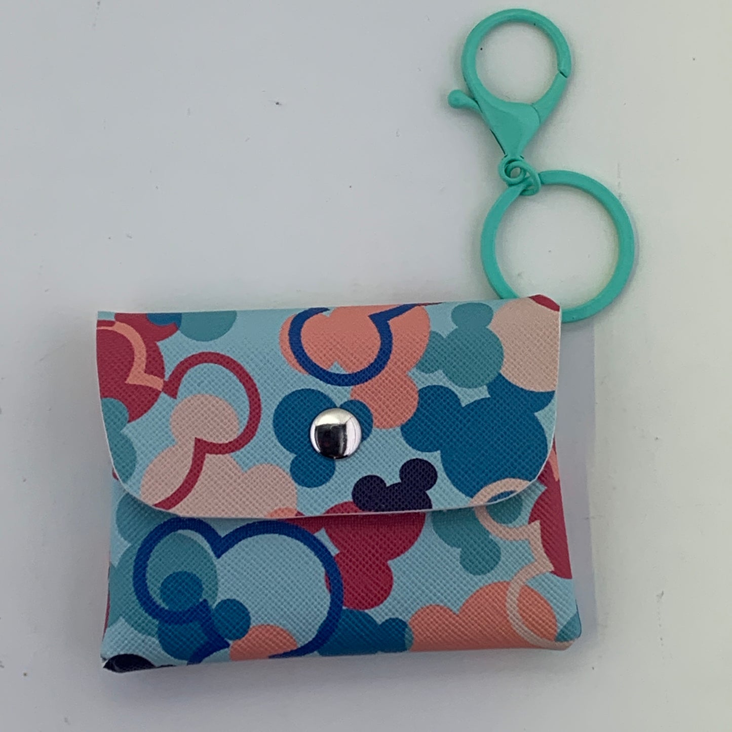 Nighttime Spectacular Fetti Small Pouch