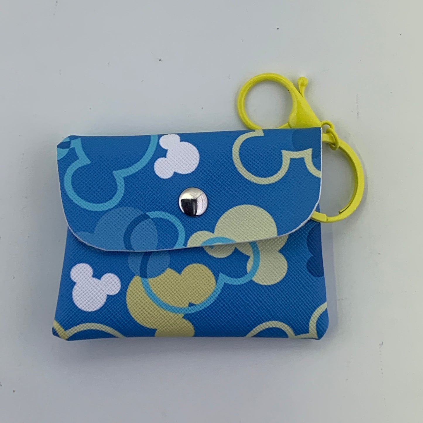 Happy Fetti Small Pouch