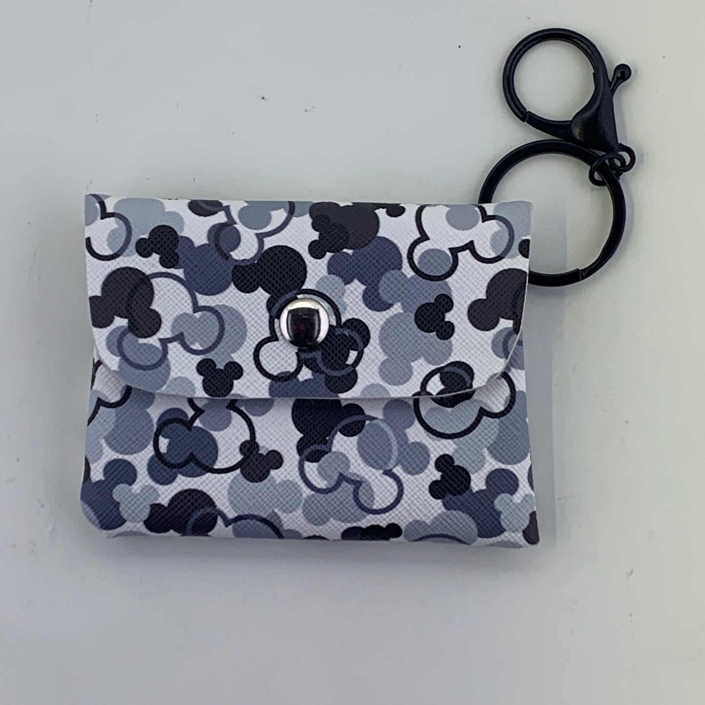 Steam Boat Fetti Mini Small Pouch