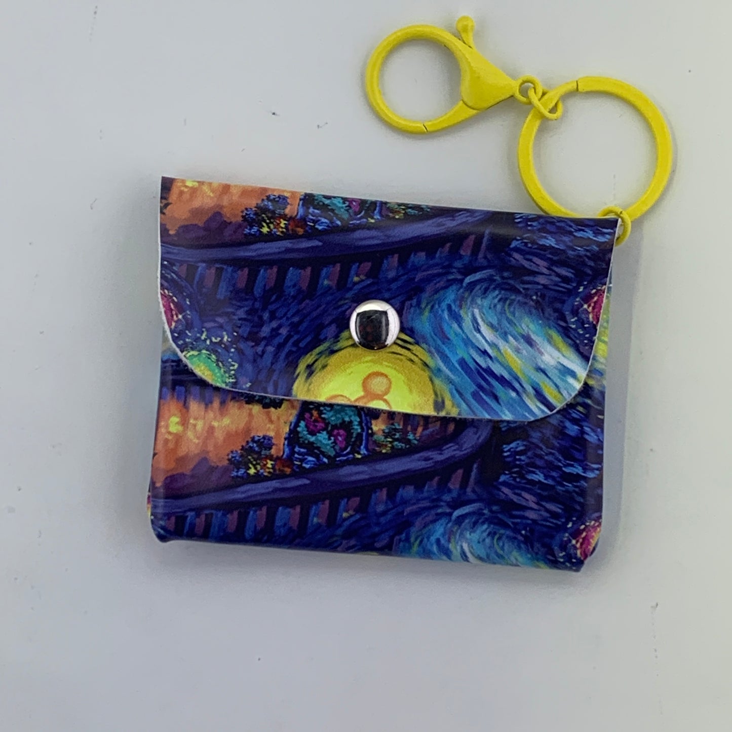 Stary Night Small Pouch