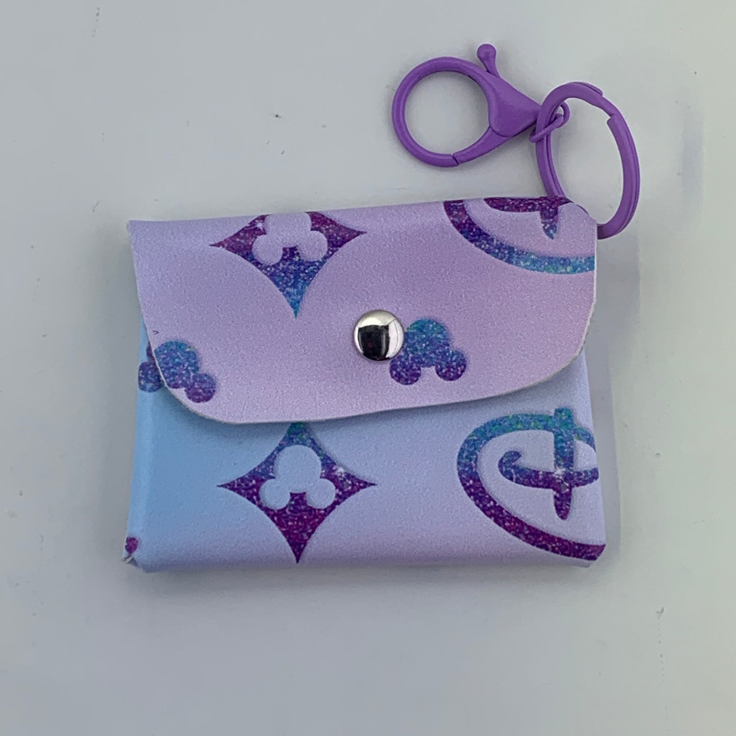 Pastel Disney LV Small Pouch
