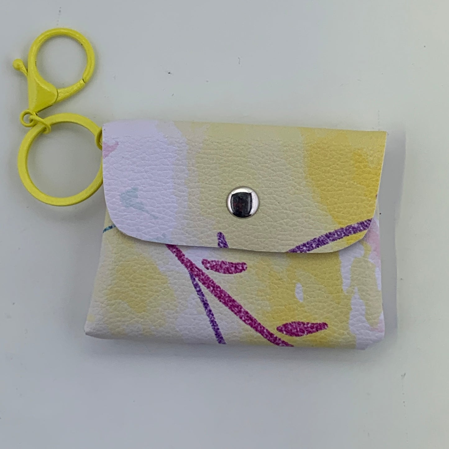 Everybody Wants To Be A Cat Small Pouch
