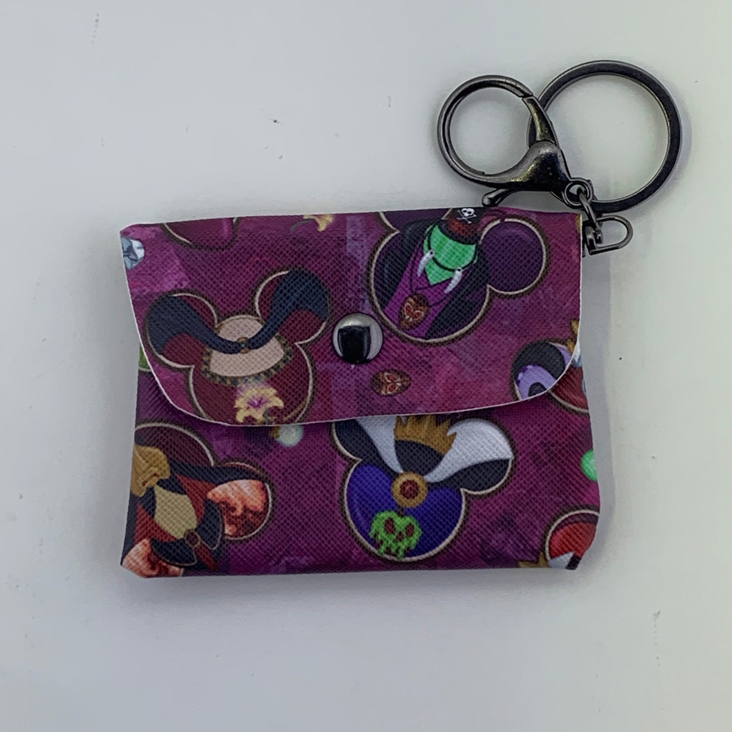 Villainous Cookies Small Pouch