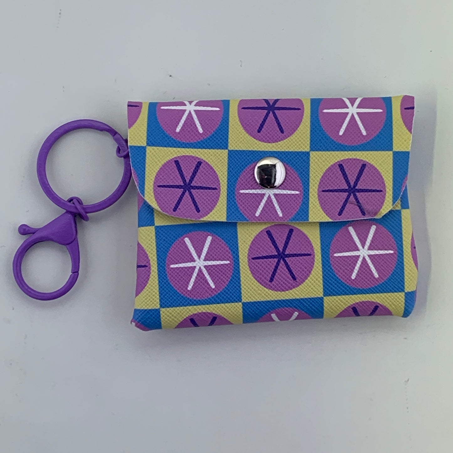 Star Coord Small Pouch