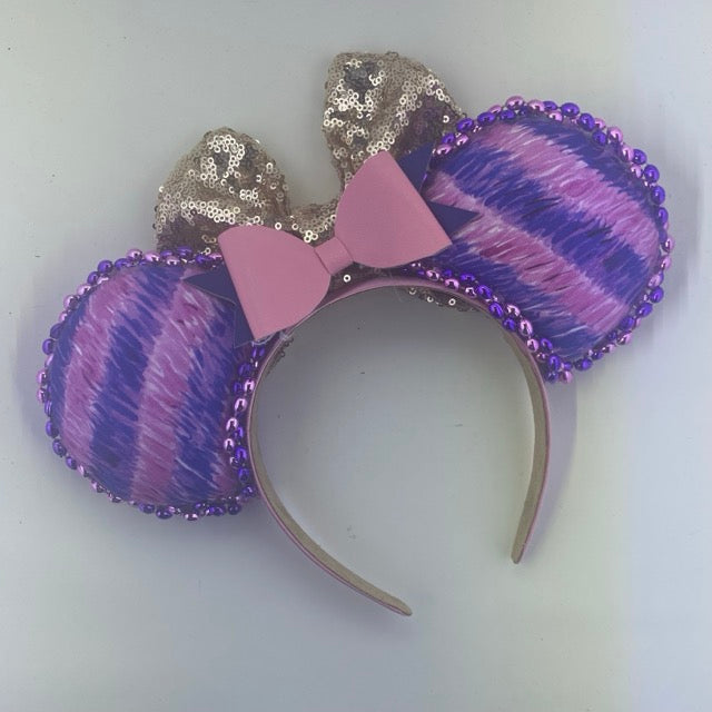 Wonderland Coord w/ Gold Bow Ears