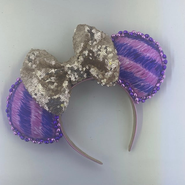 Wonderland Coord w/ Gold Bow Ears