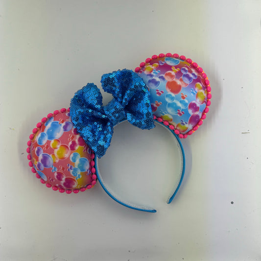 Bubble Mouse w/ Turn Bow Ears