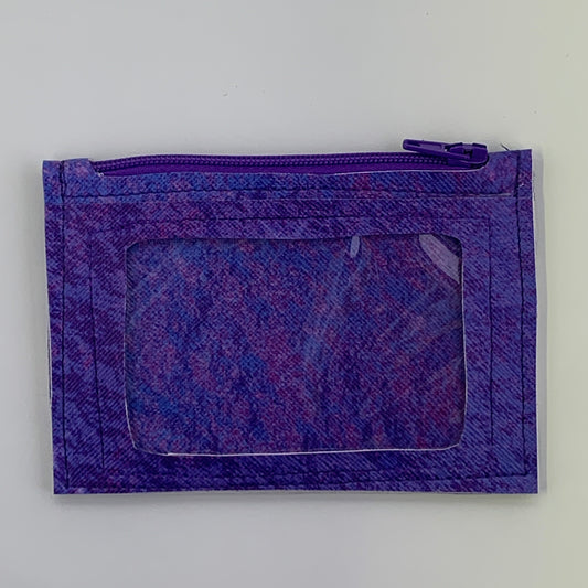 Iridescent ID Wallet