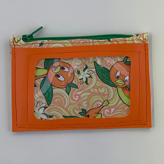 Orange Bird 2.0 ID Wallet