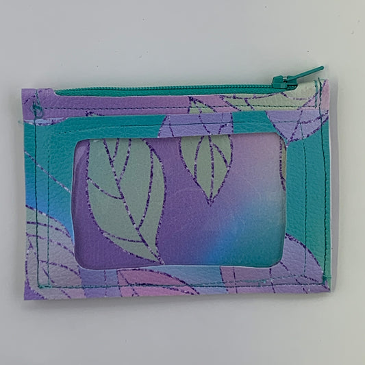 The Jungle Double Border Background ID Wallet