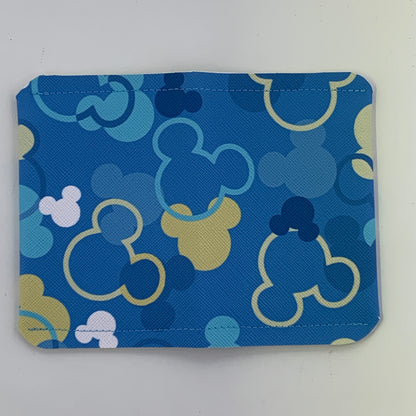 Happy Fetti Folding Card Holder