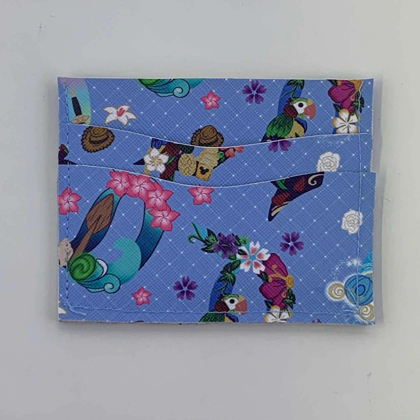 Princess D's Five Pocket Card Holder