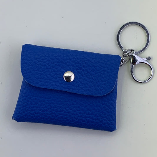 Blue Small Pouch