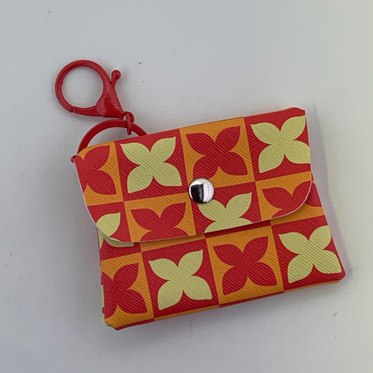 Flower Small Pouch